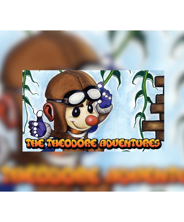 The Theodore Adventures Steam Key GLOBAL